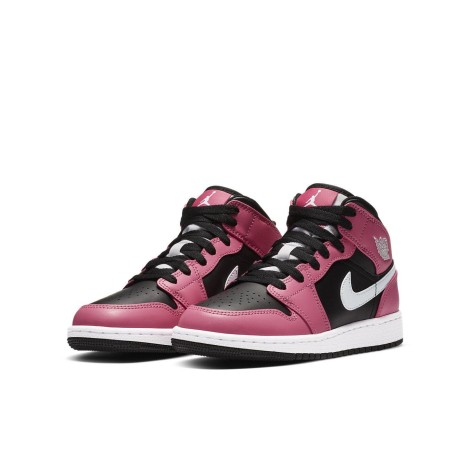 Jordan 1 Mid Pinksicle (GS)