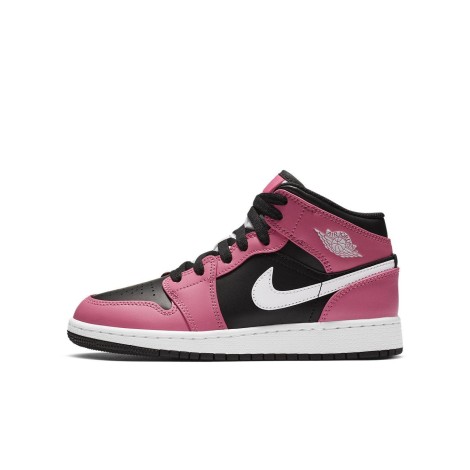 Jordan 1 Mid Pinksicle (GS)