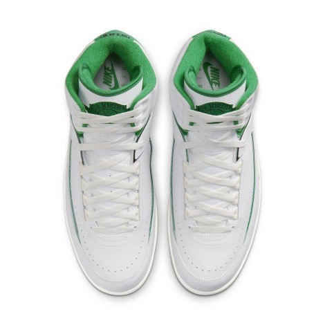 Jordan 2 Retro Lucky Green