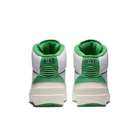 Jordan 2 Retro Lucky Green