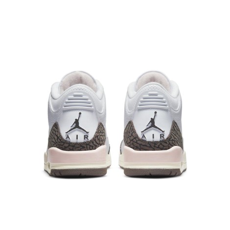 Jordan 3 Retro Neapolitan Dark Mocha (W)