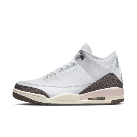 Jordan 3 Retro Neapolitan Dark Mocha (W)