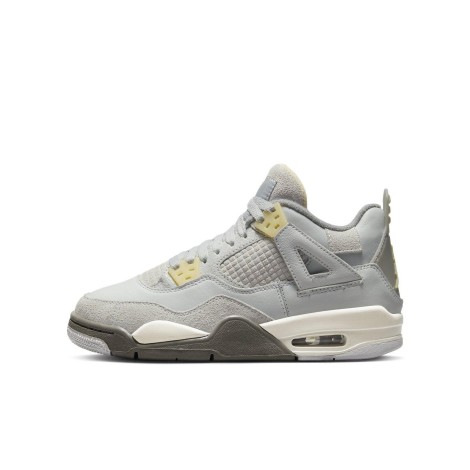 Jordan 4 Retro SE Craft Photon Dust (GS)