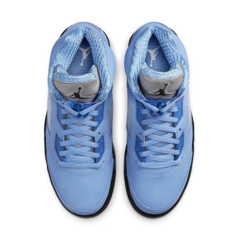 Jordan 5 Retro UNC University Blue