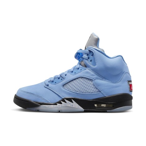 Jordan 5 Retro UNC University Blue