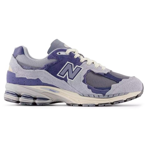 New Balance 2002R Protection Pack Light Arctic Grey Purple