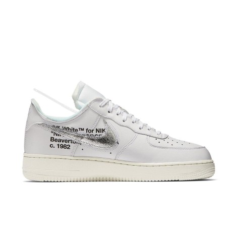 Nike Air Force 1 Low Virgil Abloh Off-White (AF100)