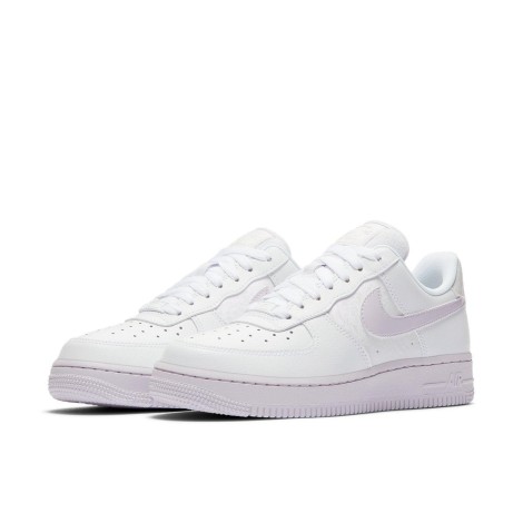 Nike Air Force 1 Low White Barely Grape (W)