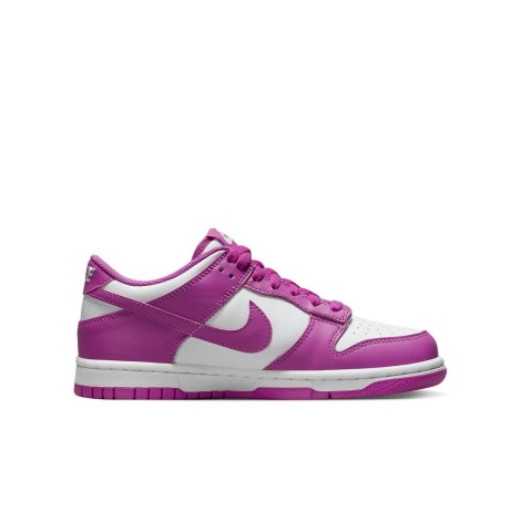 Nike Dunk Low Active Fuchsia (GS)