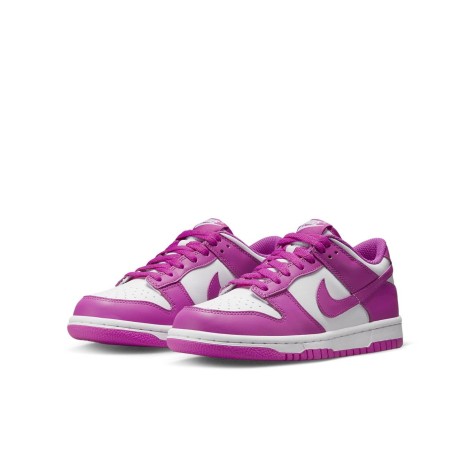 Nike Dunk Low Active Fuchsia (GS)