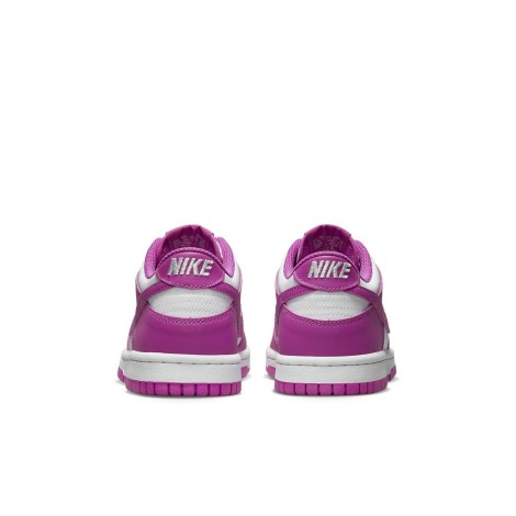 Nike Dunk Low Active Fuchsia (GS)