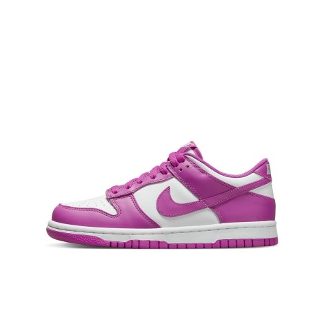 Nike Dunk Low Active Fuchsia (GS)