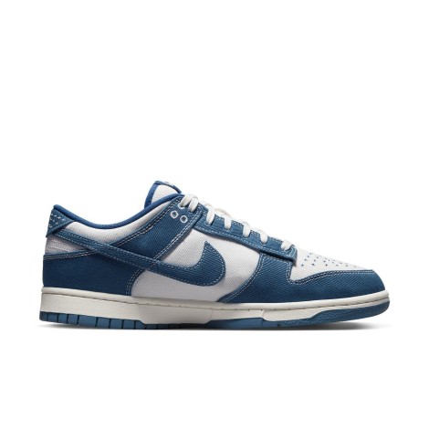 Nike Dunk Low Industrial Blue Sashiko