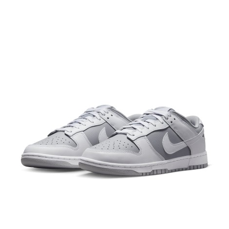 Nike Dunk Low Retro White Grey