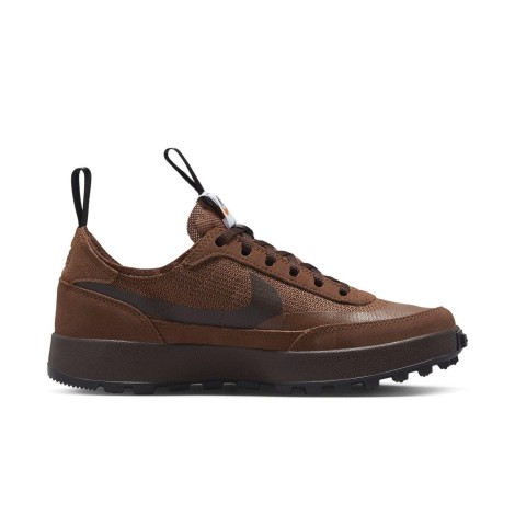 NikeCraft General Purpose Shoe Tom Sachs Field Brown