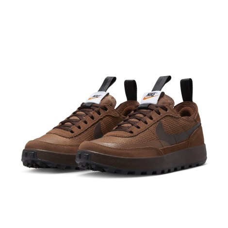 NikeCraft General Purpose Shoe Tom Sachs Field Brown