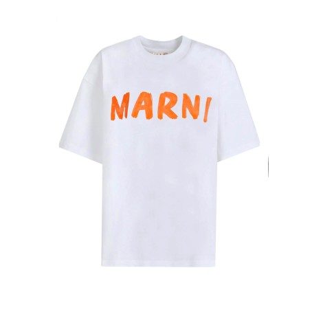 MARNI T-shirt con logo