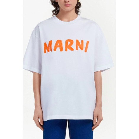 MARNI T-shirt con logo