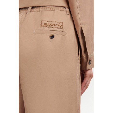 MARNI Pantaloni con logo