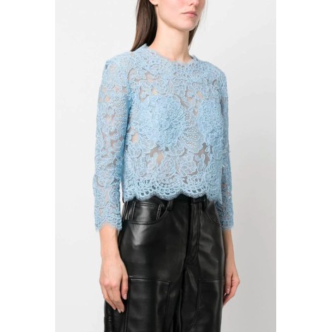 ERMANNO SCERVINO Top in pizzo