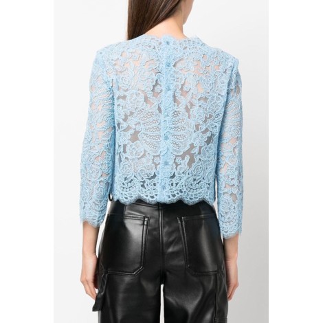 ERMANNO SCERVINO Top in pizzo