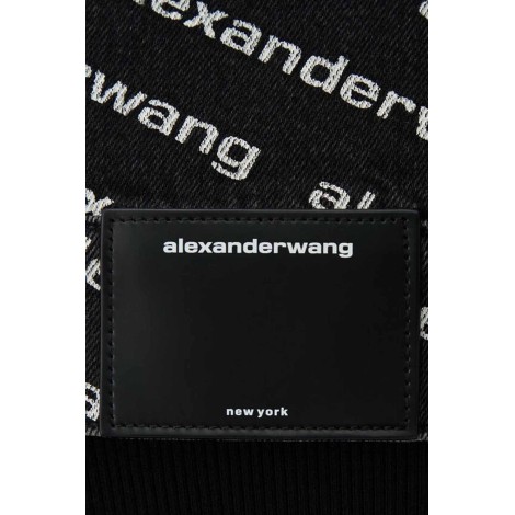 ALEXANDER WANG Giacca con logo