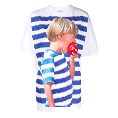 JW ANDERSON T-shirt Apple