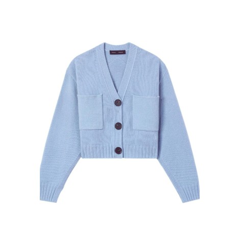 PROENZA SCHOULER Cardigan con tasche