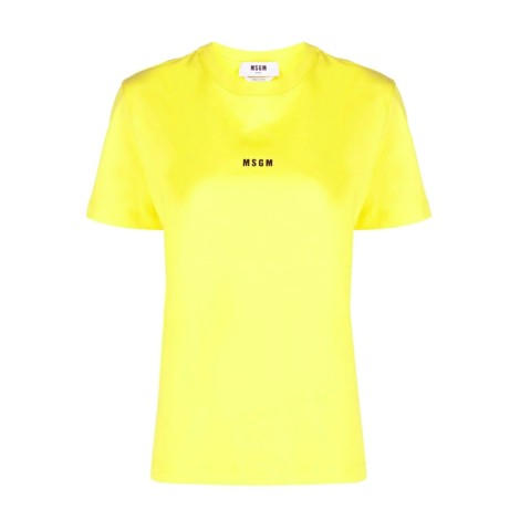 MSGM T-shirt con logo