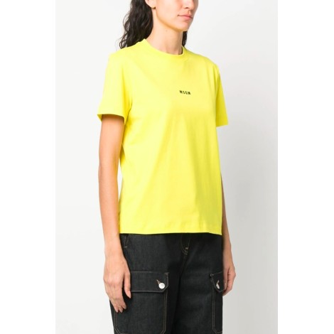 MSGM T-shirt con logo