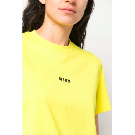 MSGM T-shirt con logo