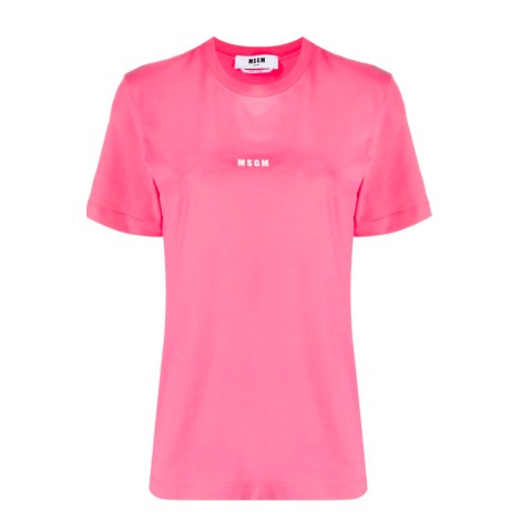 MSGM T-shirt con logo