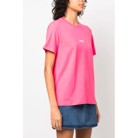 MSGM T-shirt con logo