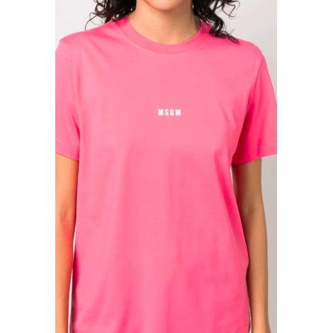 MSGM T-shirt con logo