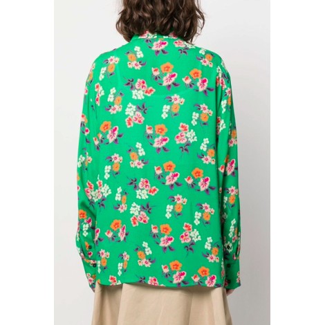 MSGM Camicia a fiori