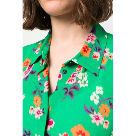 MSGM Camicia a fiori