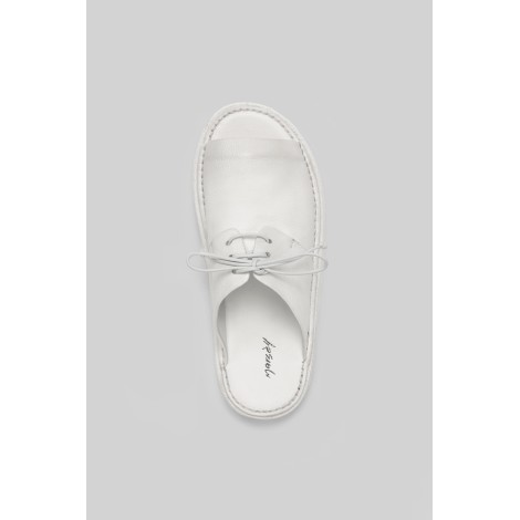 Marsèll Sanpomice White Sandals