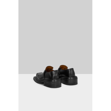 Marsèll Cassettino Black Loafers