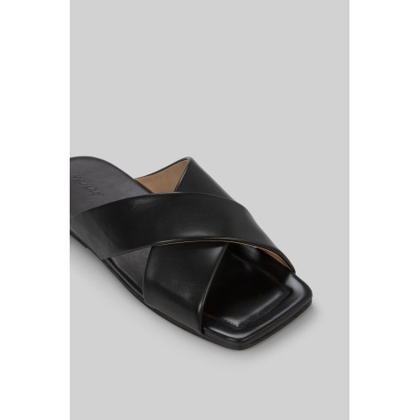 Marsèll Spatola Black Sandals