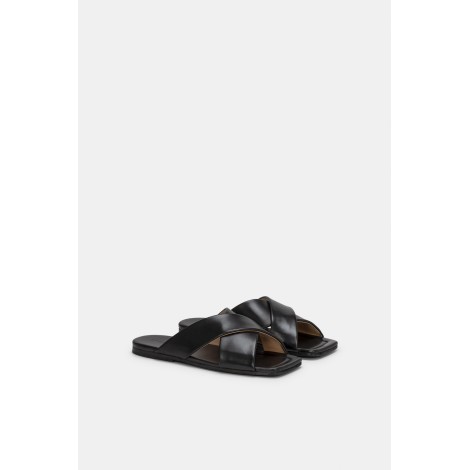 Marsèll Spatola Black Sandals