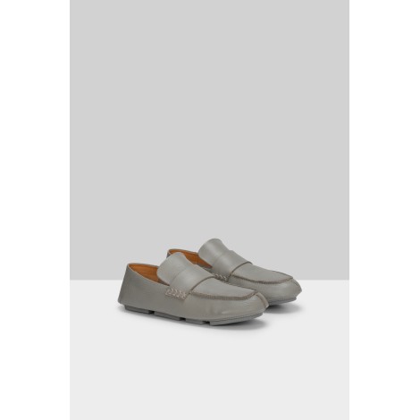 Marsèll Toddone Gray Loafers