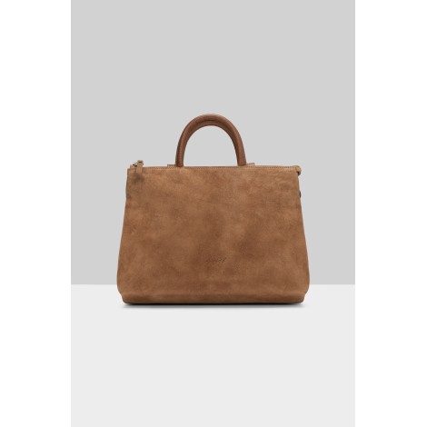 Marsèll 4 Dritta Brown Shoulder Bag