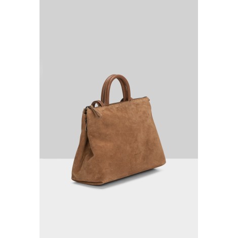 Marsèll 4 Dritta Brown Shoulder Bag