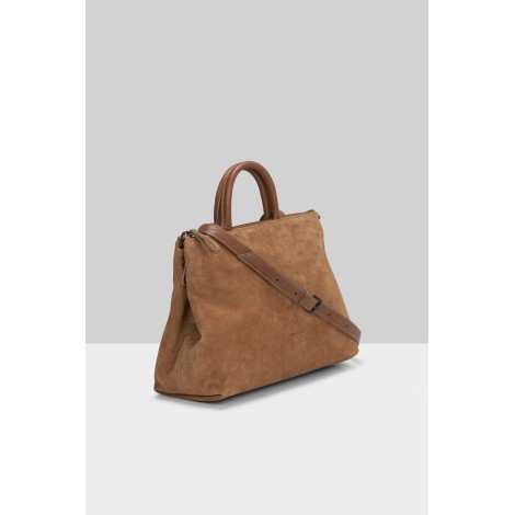 Marsèll 4 Dritta Brown Shoulder Bag