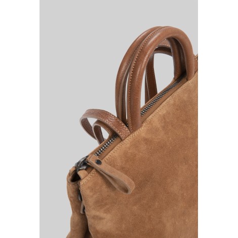 Marsèll 4 Dritta Brown Shoulder Bag