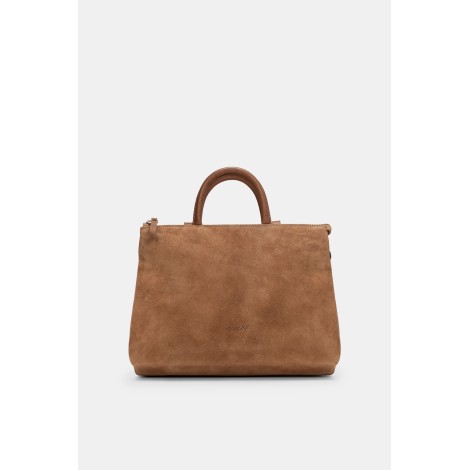 Marsèll 4 Dritta Brown Shoulder Bag