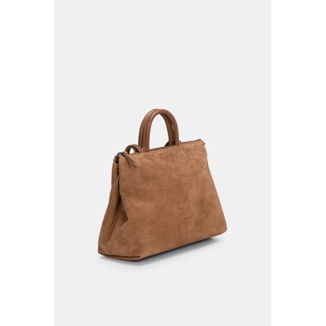 Marsèll 4 Dritta Brown Shoulder Bag