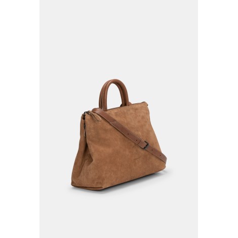 Marsèll 4 Dritta Brown Shoulder Bag