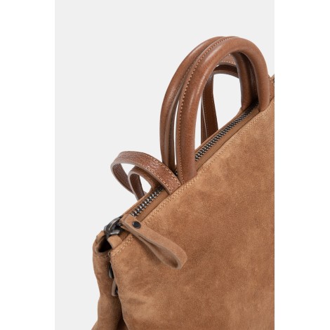 Marsèll 4 Dritta Brown Shoulder Bag