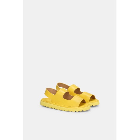 Marsèll Sanpomice Yellow Sandals